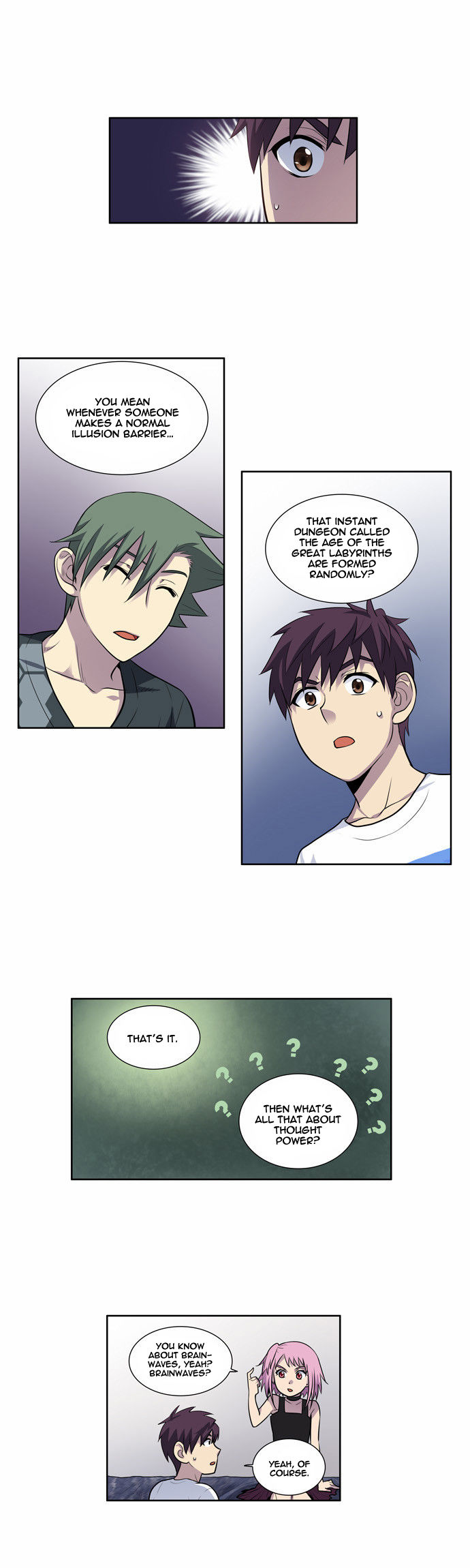 The Gamer Chapter 96 page 13 - Chapter 96