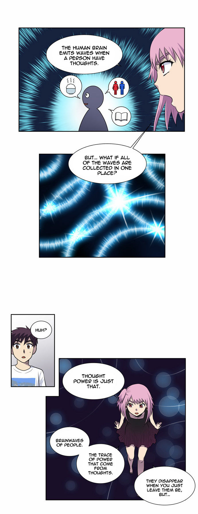 The Gamer Chapter 96 page 14 - Chapter 96