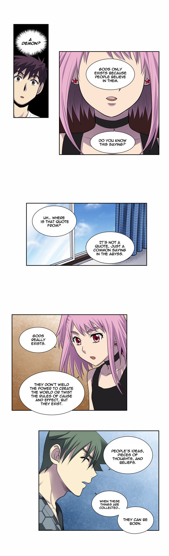 The Gamer Chapter 96 page 19 - Chapter 96