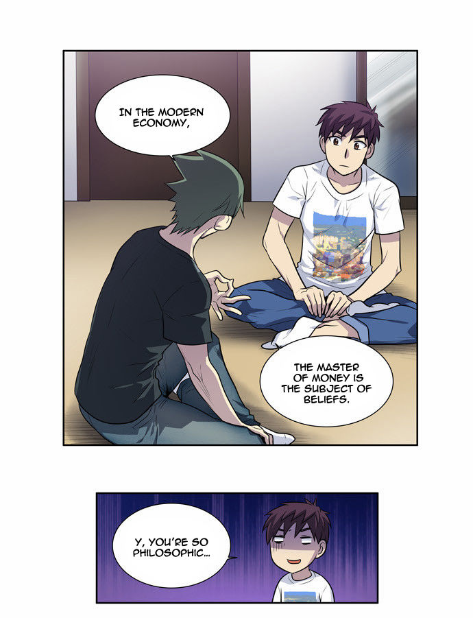 The Gamer Chapter 96 page 22 - Chapter 96