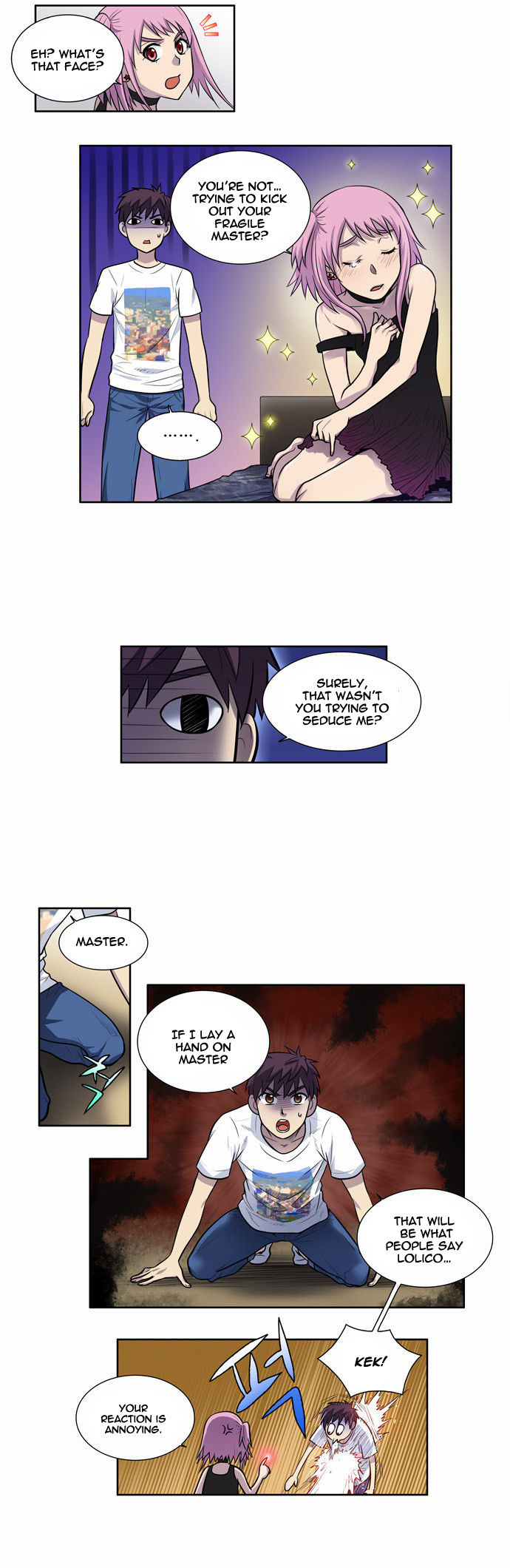 The Gamer Chapter 96 page 5 - Chapter 96