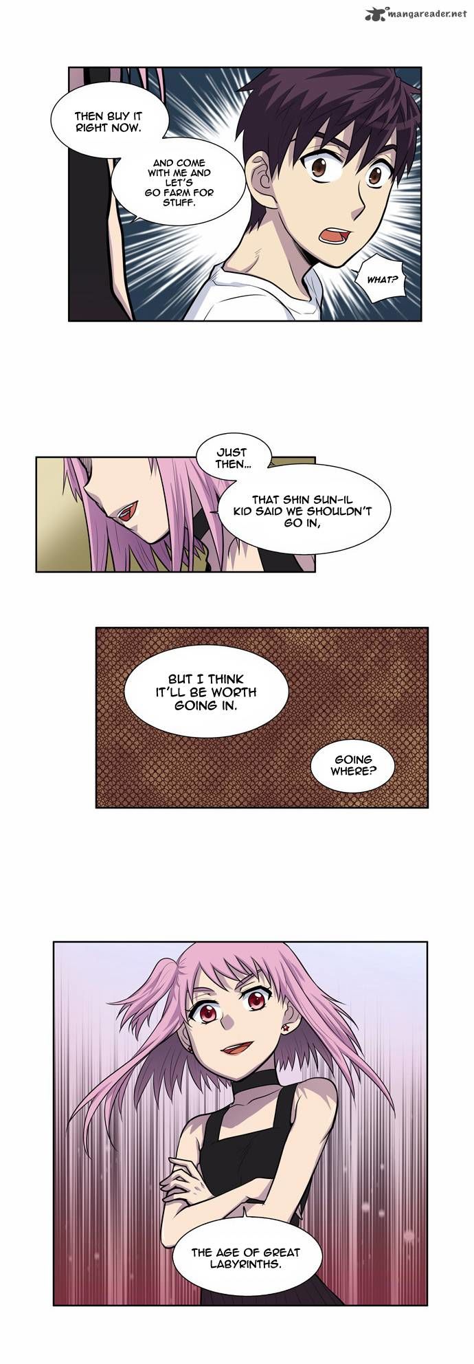 The Gamer Chapter 97 page 14 - Chapter 97
