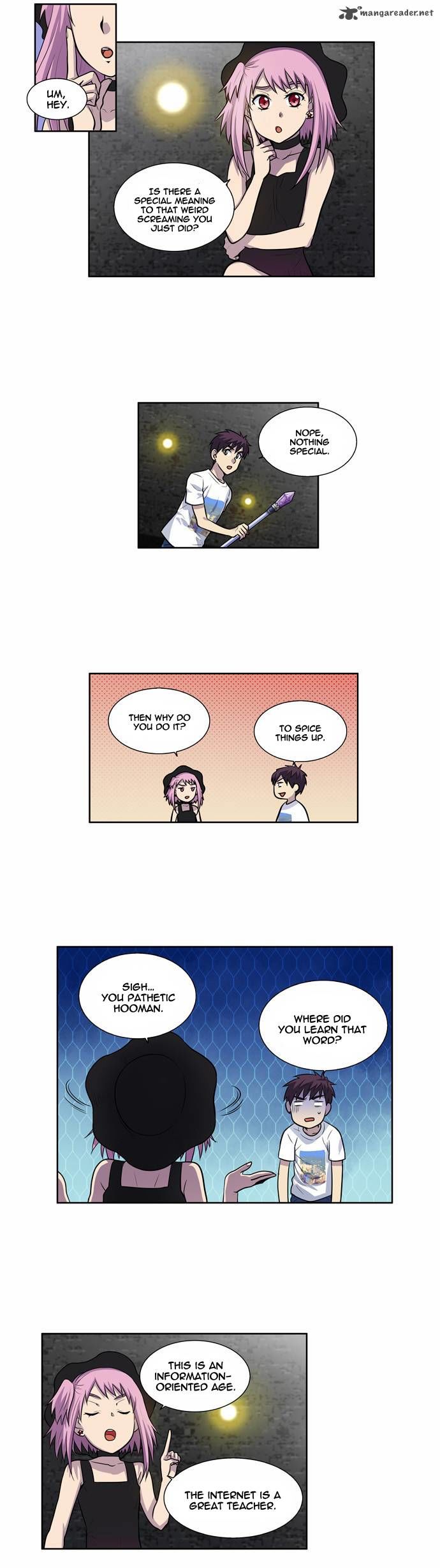 The Gamer Chapter 97 page 17 - Chapter 97