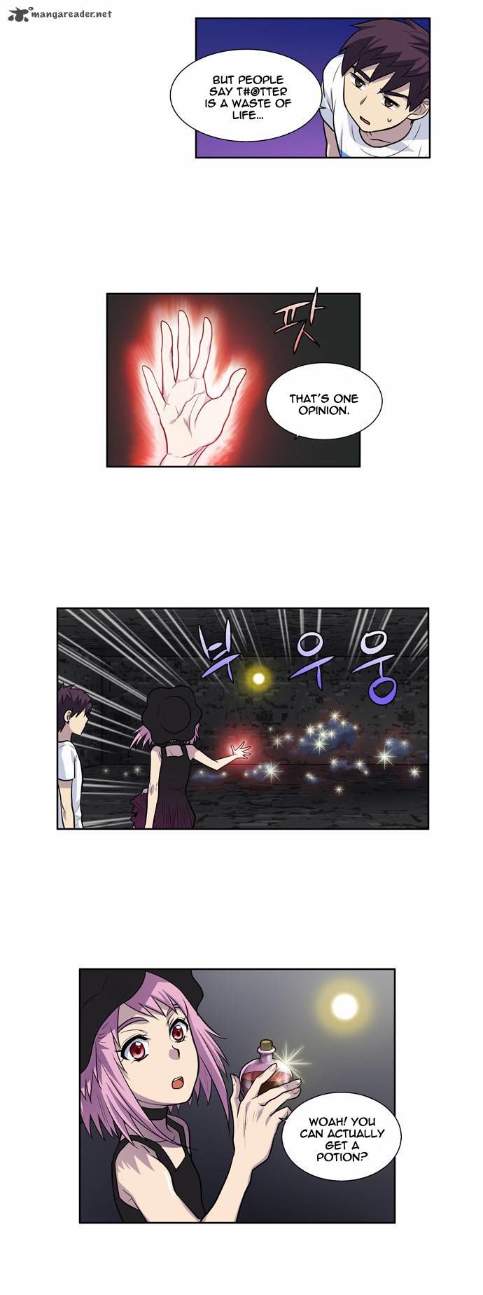 The Gamer Chapter 97 page 18 - Chapter 97