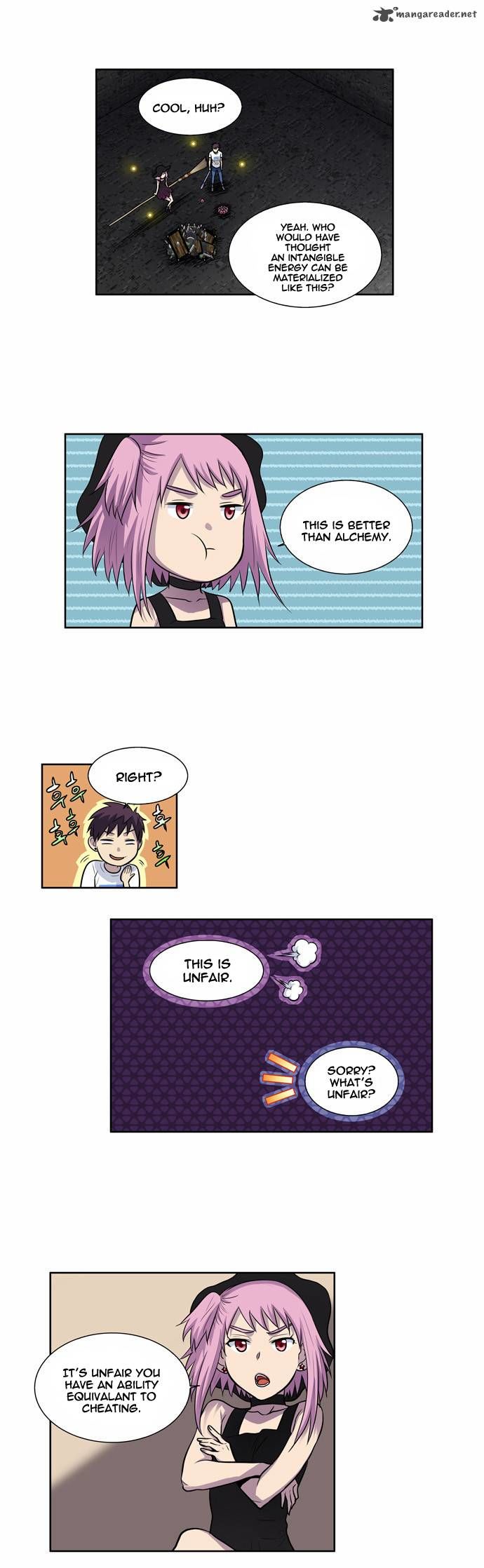 The Gamer Chapter 97 page 19 - Chapter 97