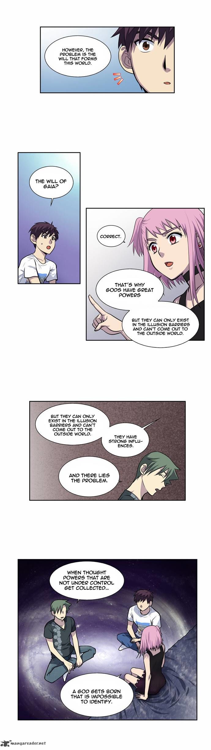 The Gamer Chapter 97 page 2 - Chapter 97