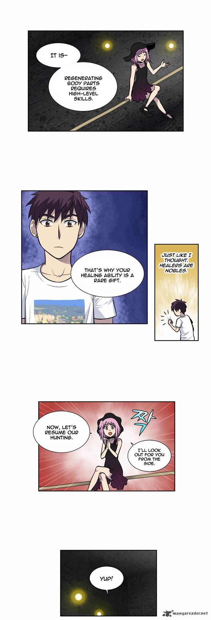 The Gamer Chapter 97 page 22 - Chapter 97