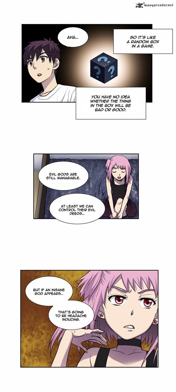 The Gamer Chapter 97 page 3 - Chapter 97