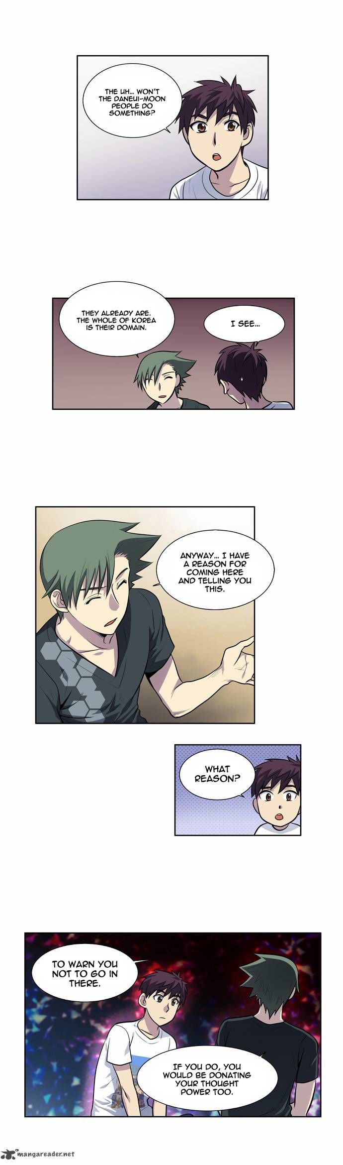 The Gamer Chapter 97 page 5 - Chapter 97