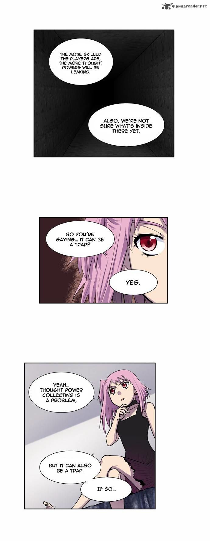 The Gamer Chapter 97 page 6 - Chapter 97