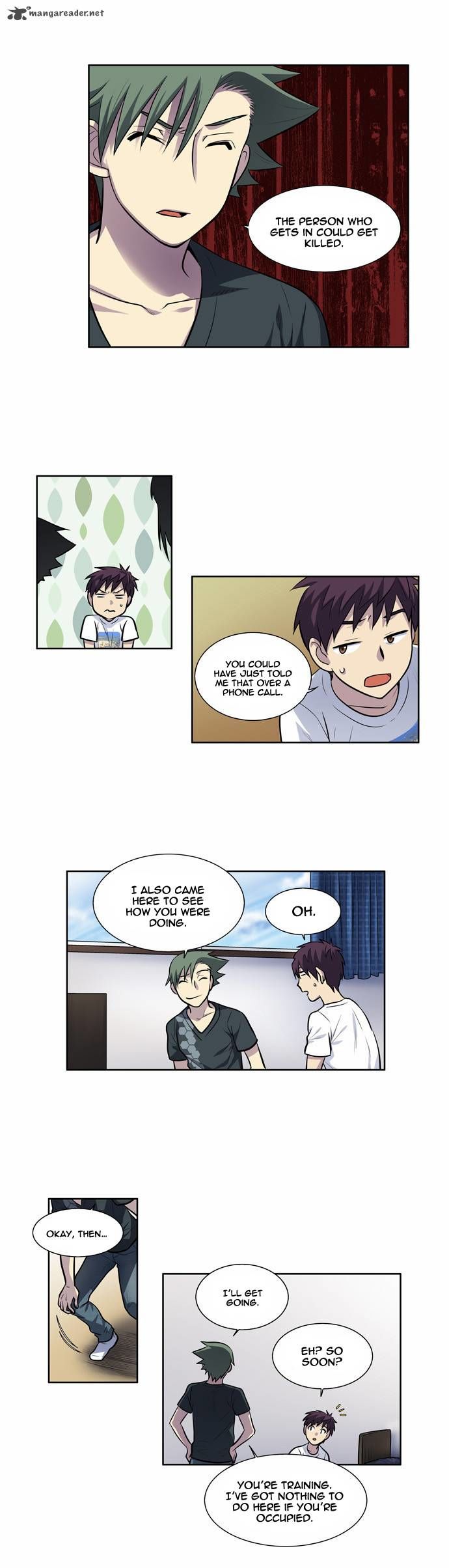 The Gamer Chapter 97 page 7 - Chapter 97