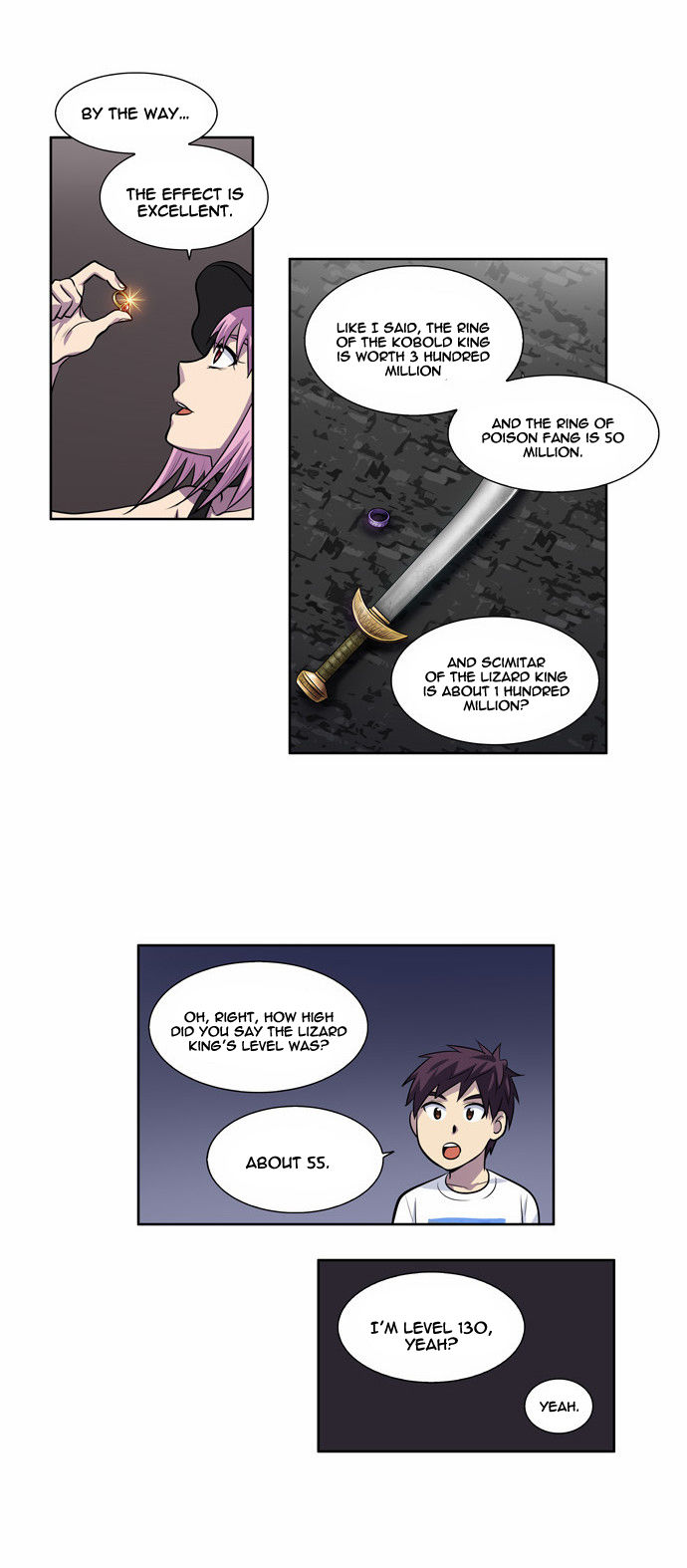 The Gamer Chapter 98 page 10 - Chapter 98
