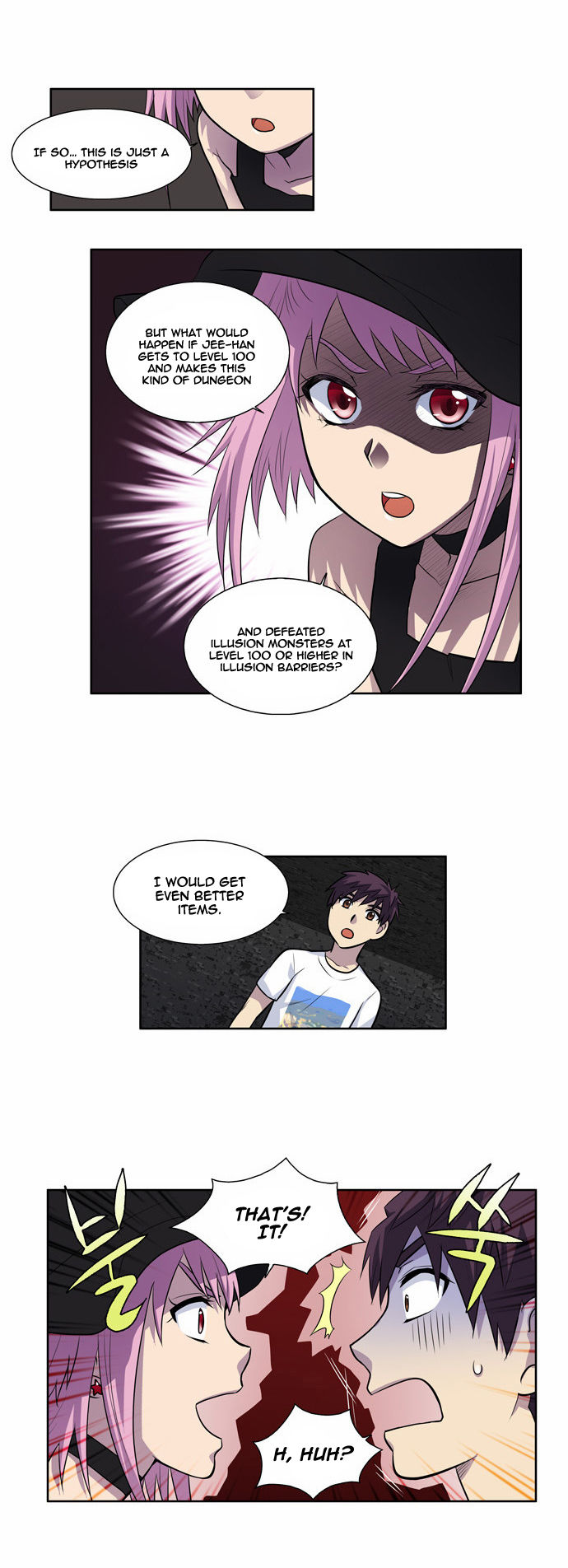 The Gamer Chapter 98 page 11 - Chapter 98