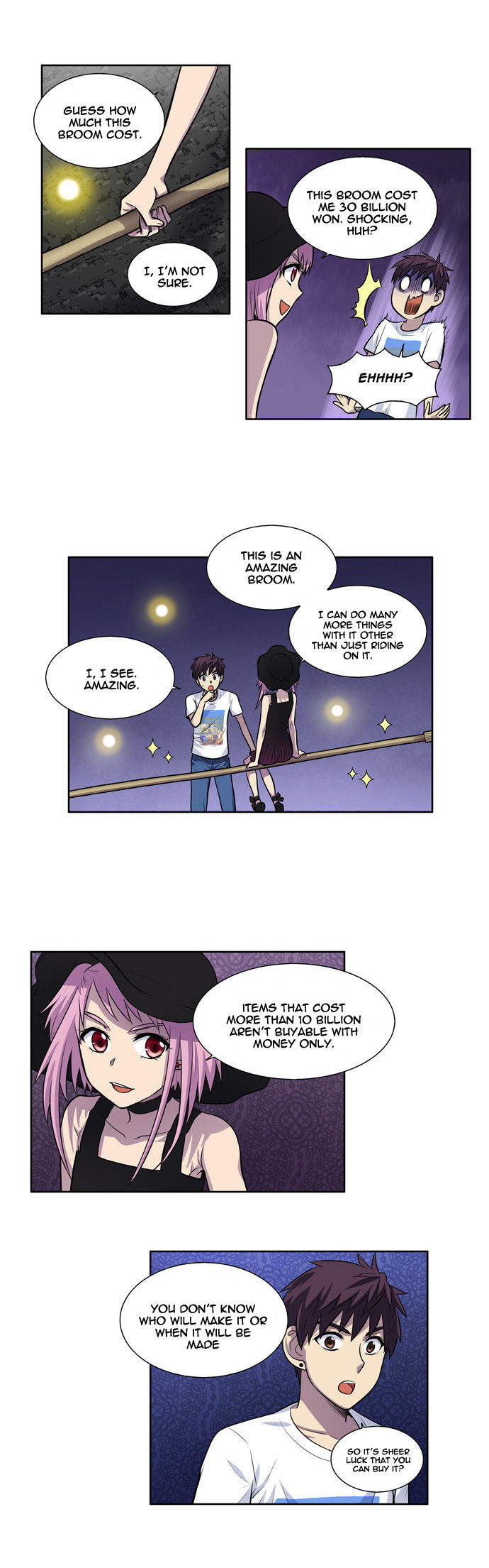 The Gamer Chapter 98 page 13 - Chapter 98
