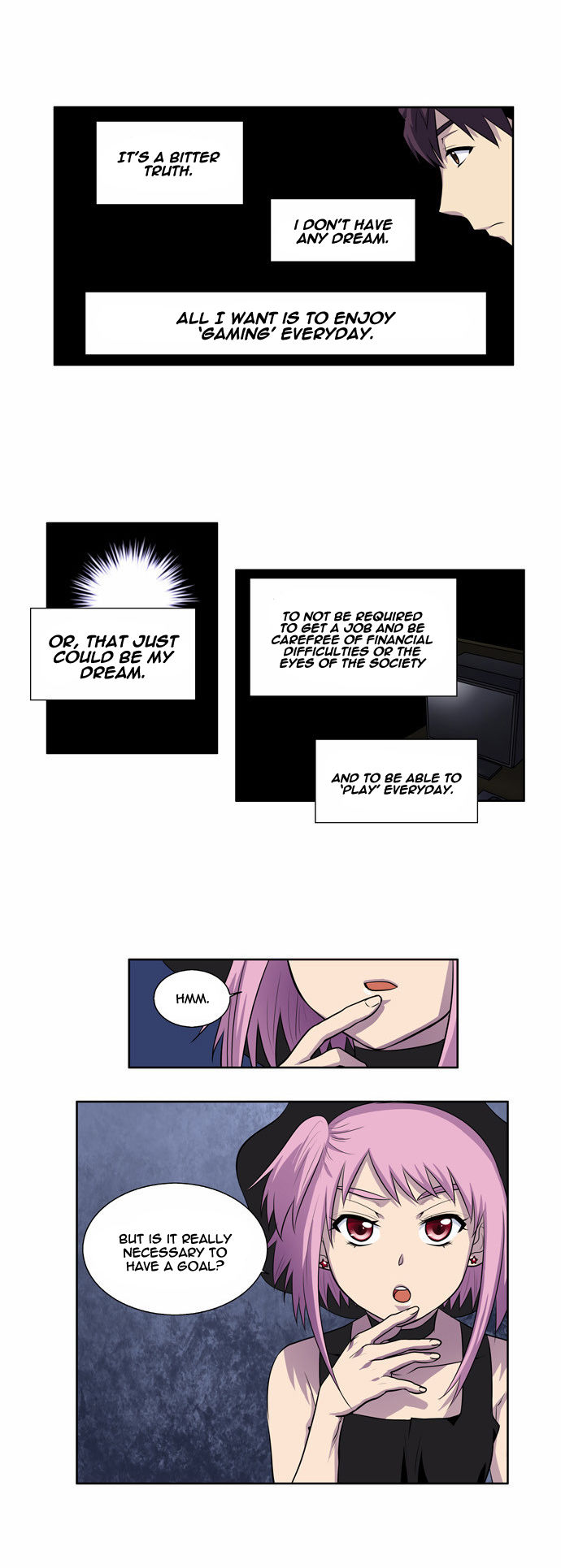 The Gamer Chapter 98 page 18 - Chapter 98