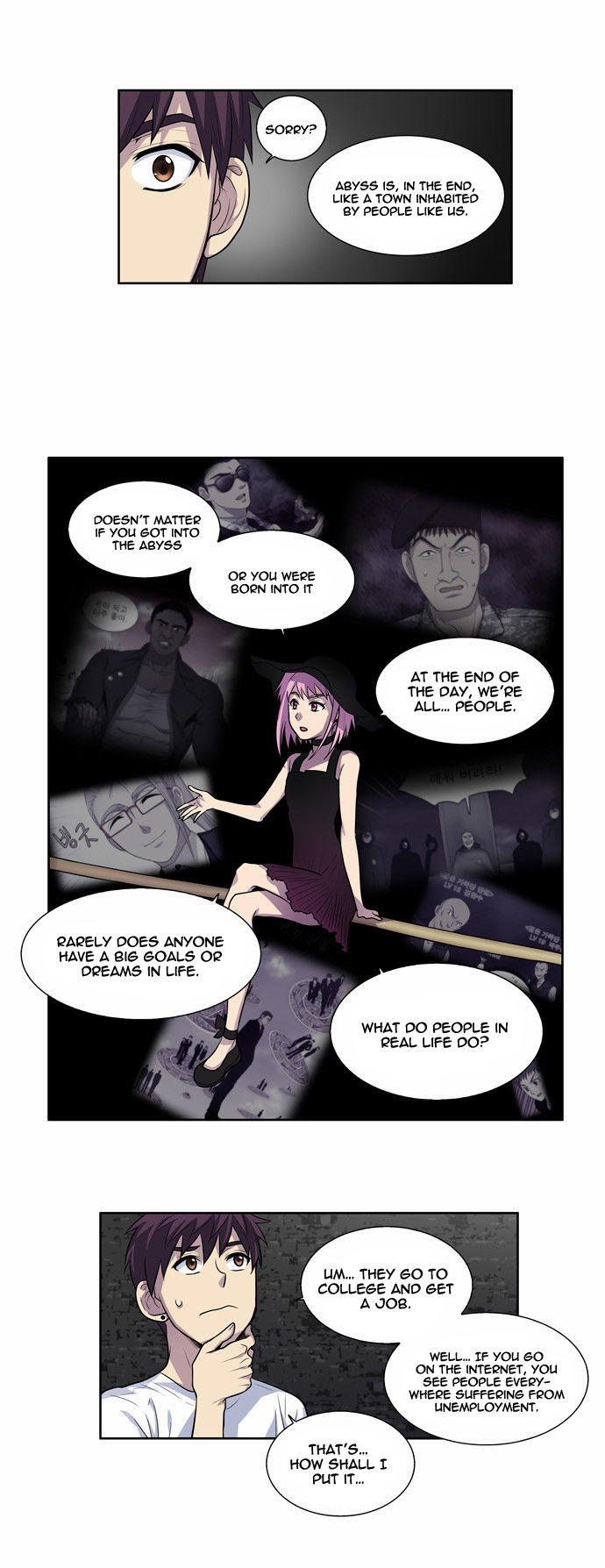 The Gamer Chapter 98 page 19 - Chapter 98