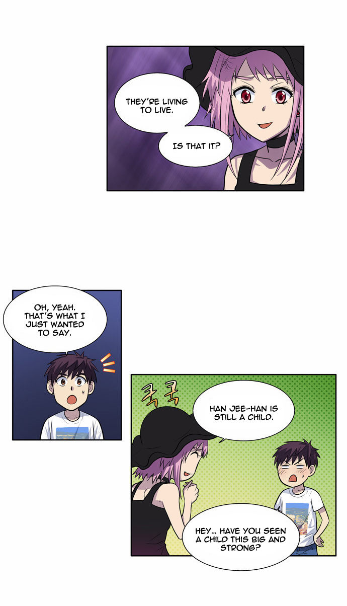 The Gamer Chapter 98 page 20 - Chapter 98