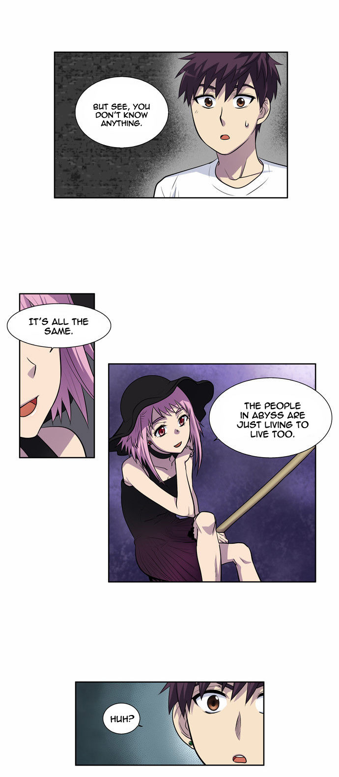 The Gamer Chapter 98 page 21 - Chapter 98