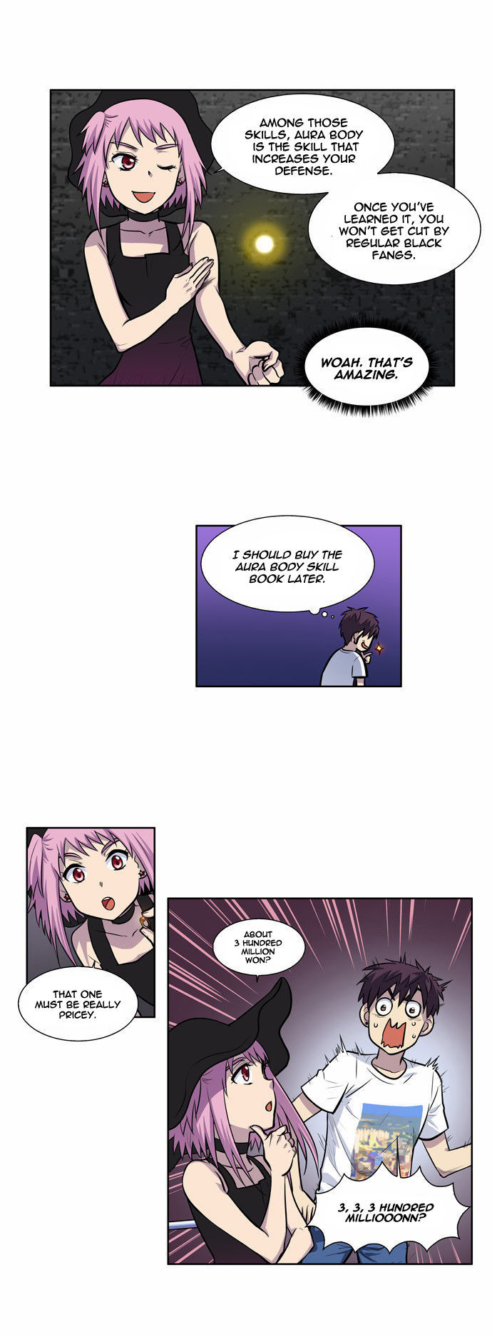 The Gamer Chapter 98 page 5 - Chapter 98