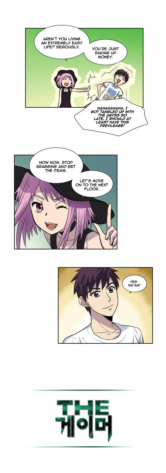 The Gamer Chapter 98 page 6 - Chapter 98