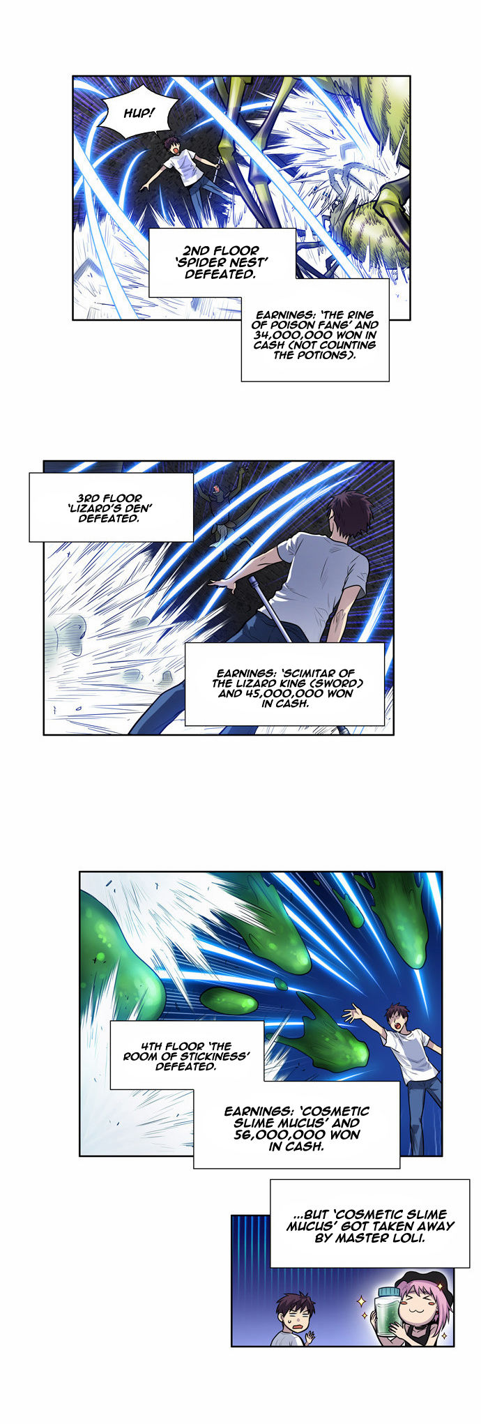 The Gamer Chapter 98 page 7 - Chapter 98