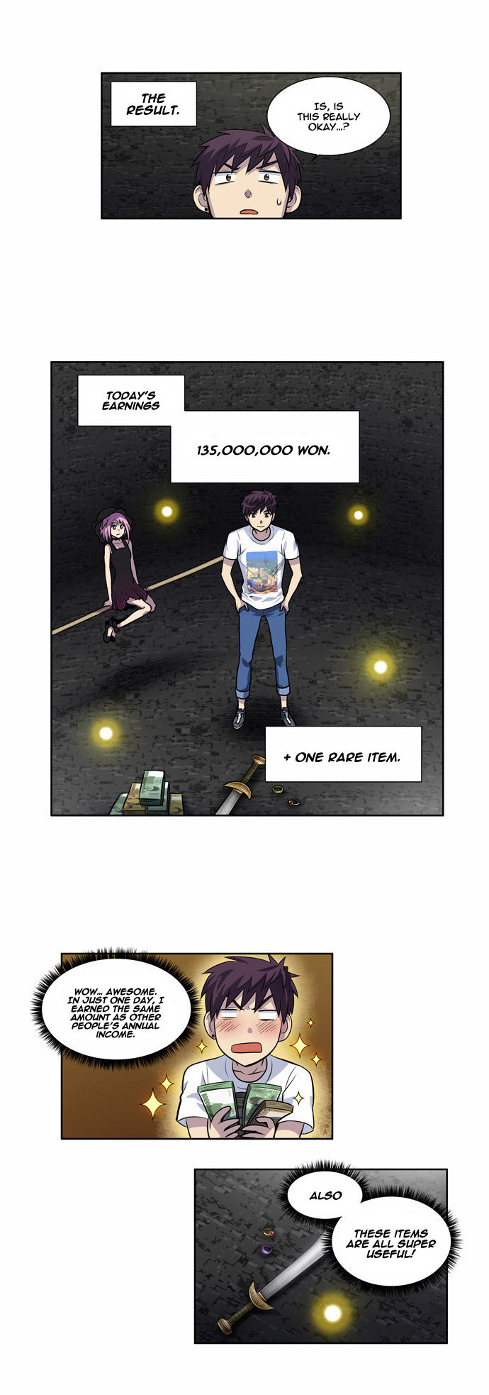 The Gamer Chapter 98 page 8 - Chapter 98