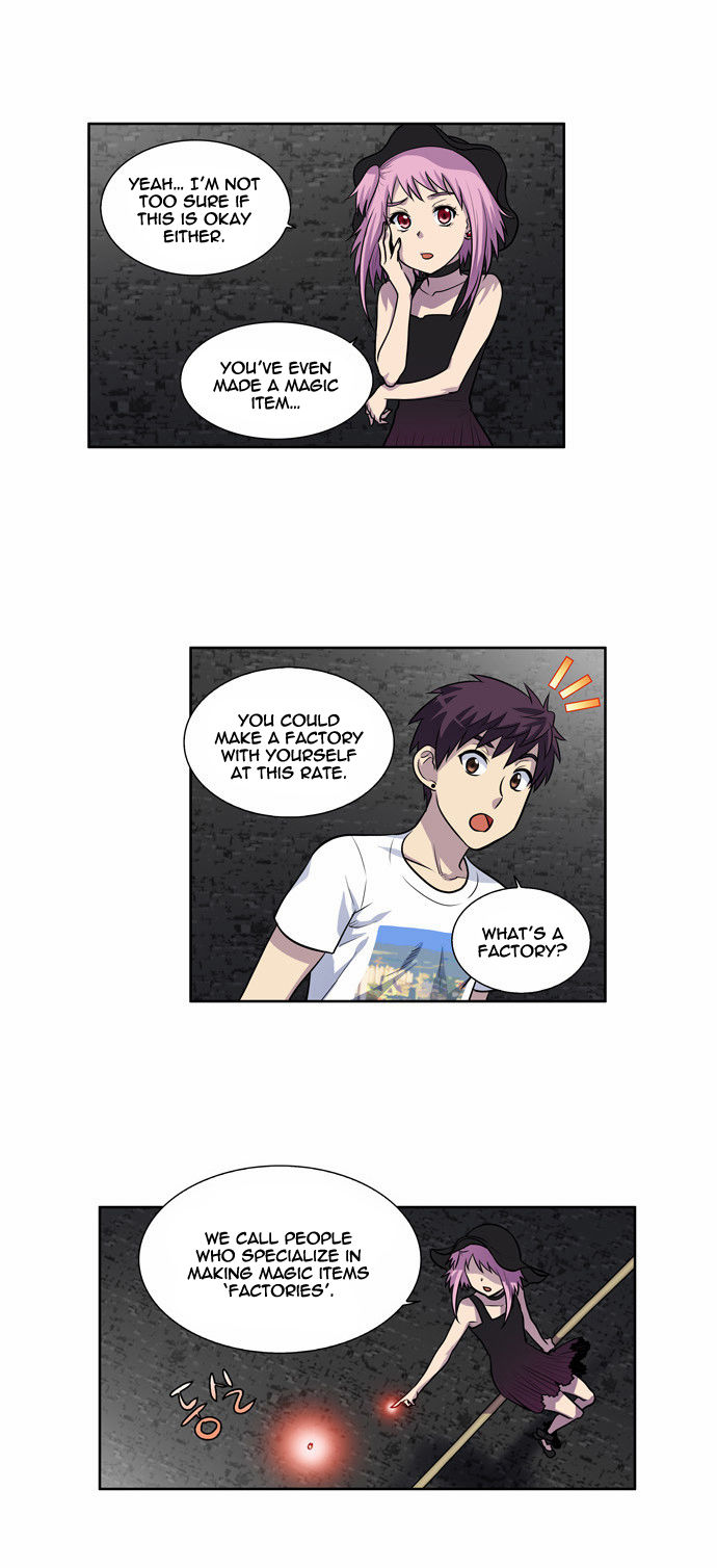 The Gamer Chapter 98 page 9 - Chapter 98