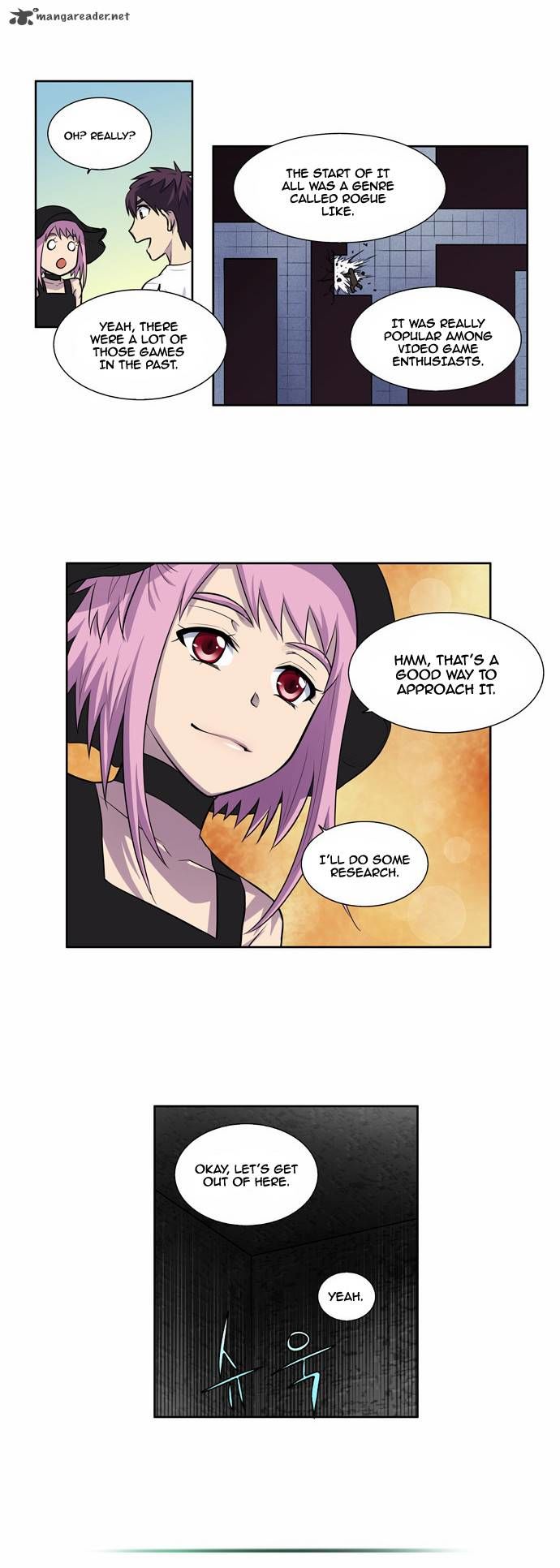 The Gamer Chapter 99 page 10 - Chapter 99