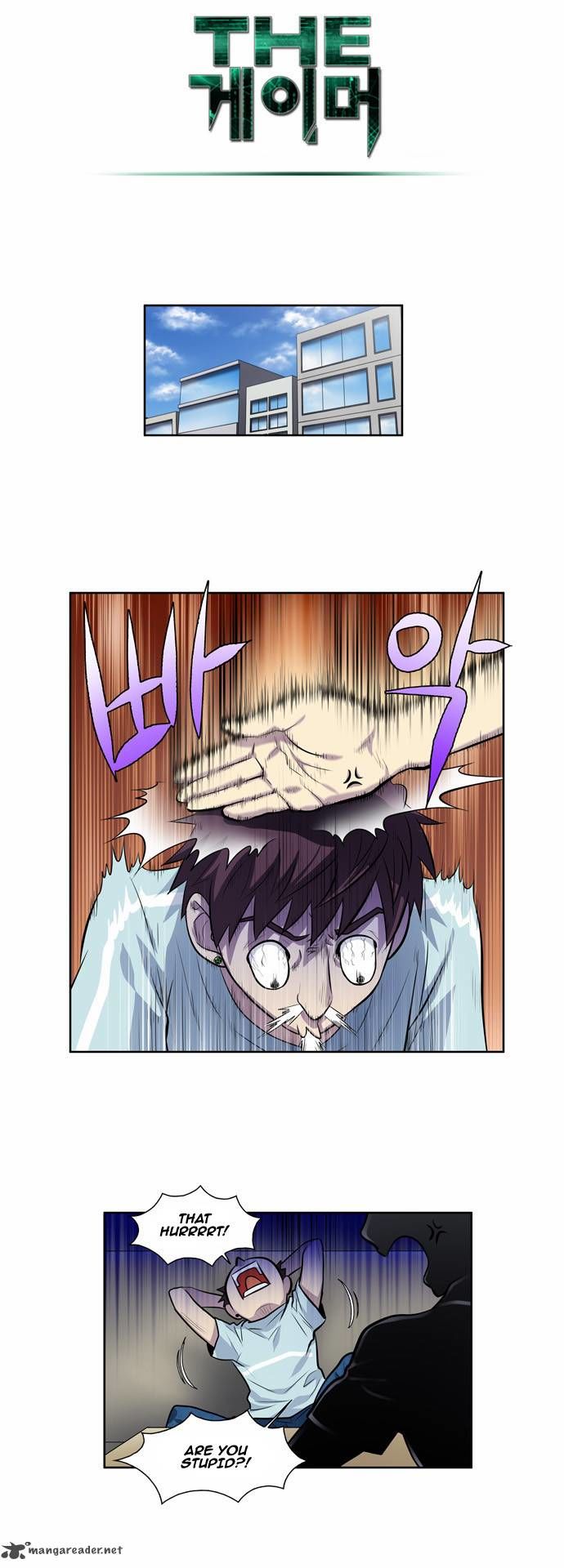 The Gamer Chapter 99 page 11 - Chapter 99