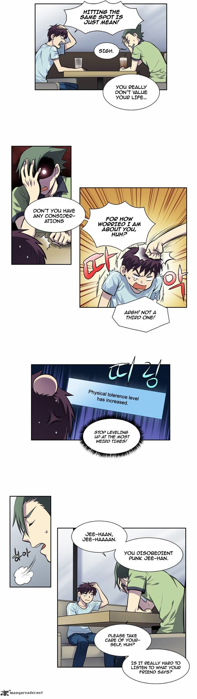 The Gamer Chapter 99 page 13 - Chapter 99