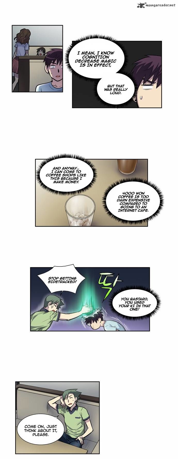 The Gamer Chapter 99 page 15 - Chapter 99