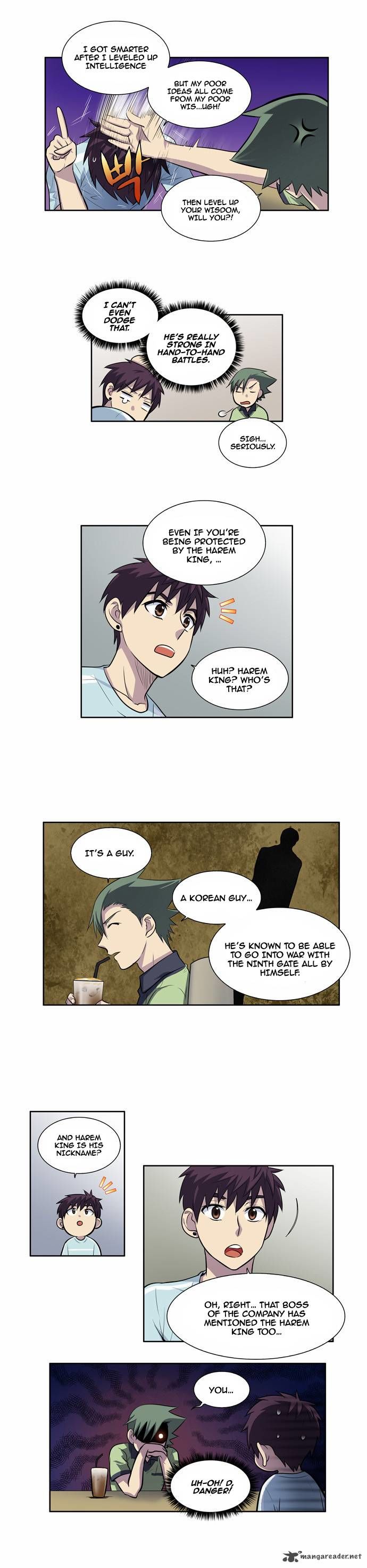 The Gamer Chapter 99 page 17 - Chapter 99