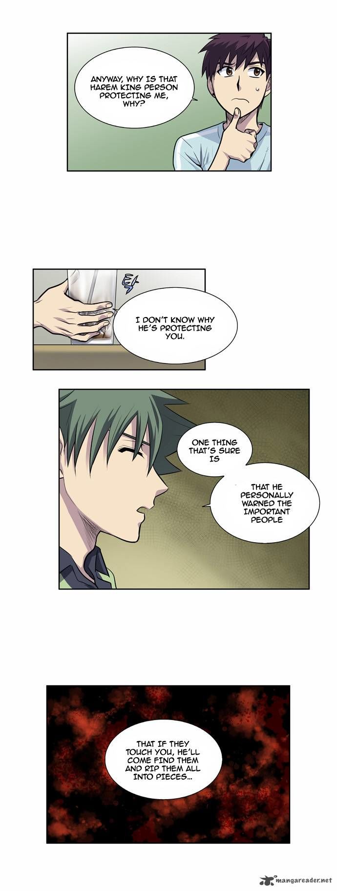 The Gamer Chapter 99 page 19 - Chapter 99