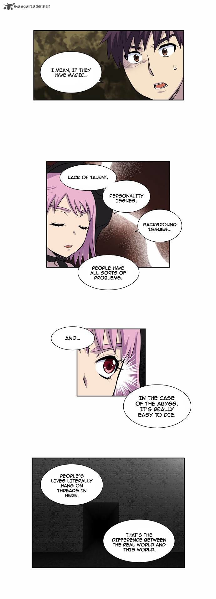 The Gamer Chapter 99 page 2 - Chapter 99
