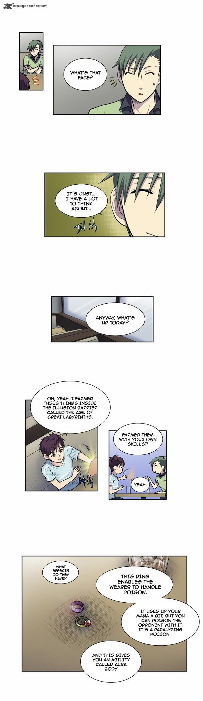 The Gamer Chapter 99 page 21 - Chapter 99