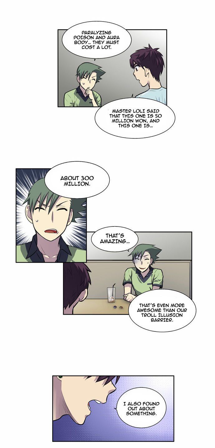 The Gamer Chapter 99 page 22 - Chapter 99