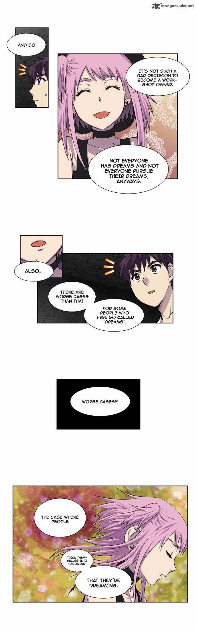 The Gamer Chapter 99 page 3 - Chapter 99