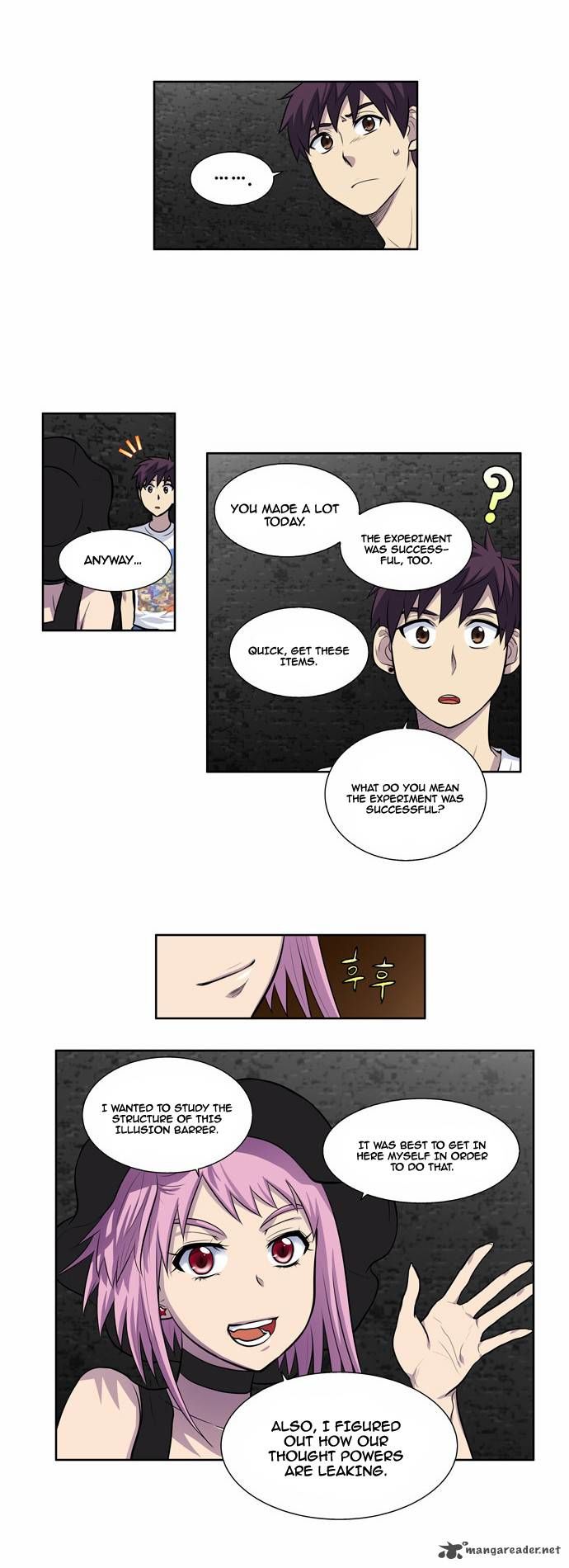 The Gamer Chapter 99 page 6 - Chapter 99