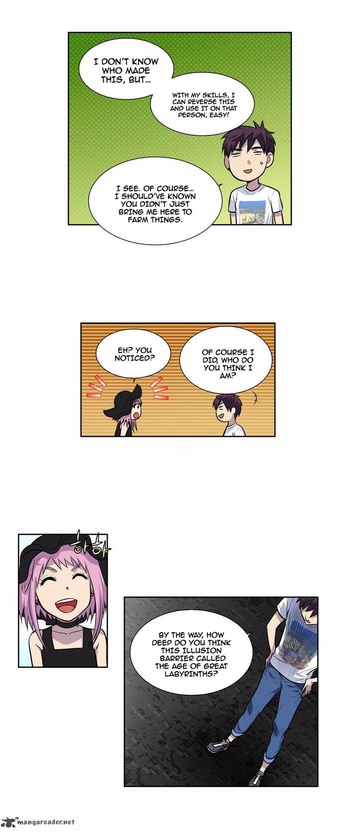 The Gamer Chapter 99 page 7 - Chapter 99