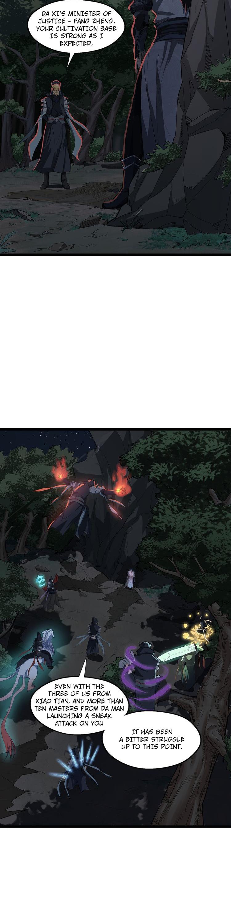 The Gateway of Revolution Chapter 1 page 2 - Chapter 1: The Rebirth of a Hero