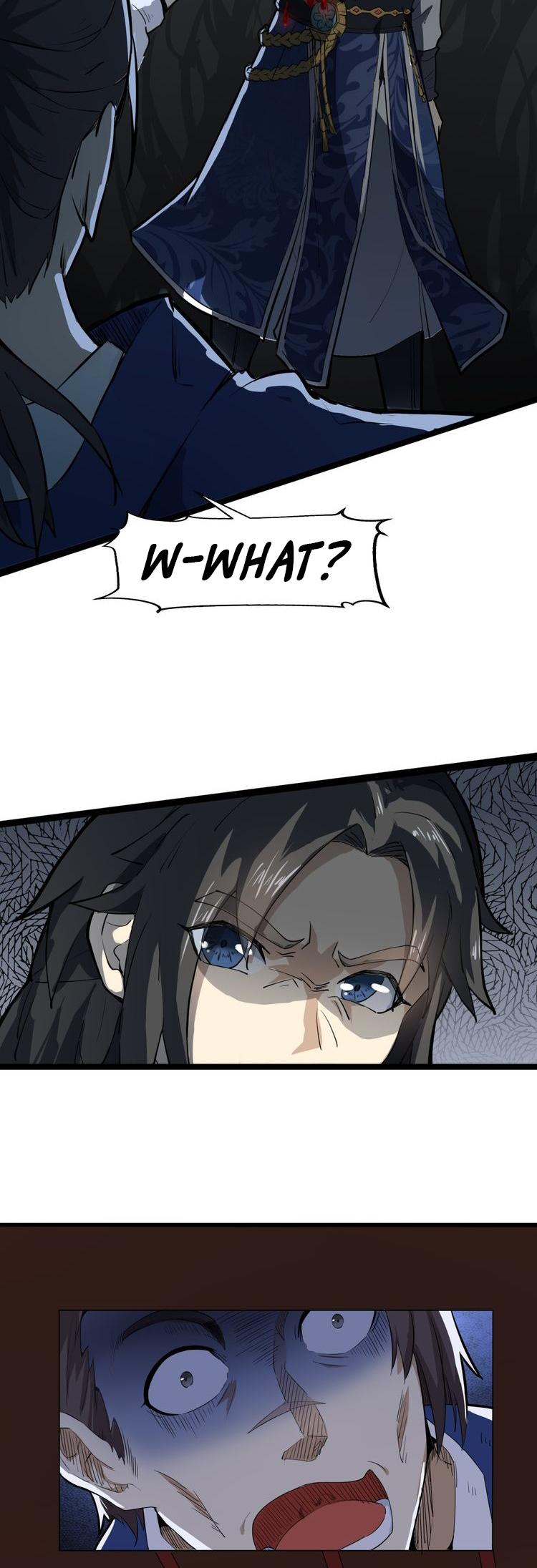 The Gateway of Revolution Chapter 1 page 21 - Chapter 1: The Rebirth of a Hero