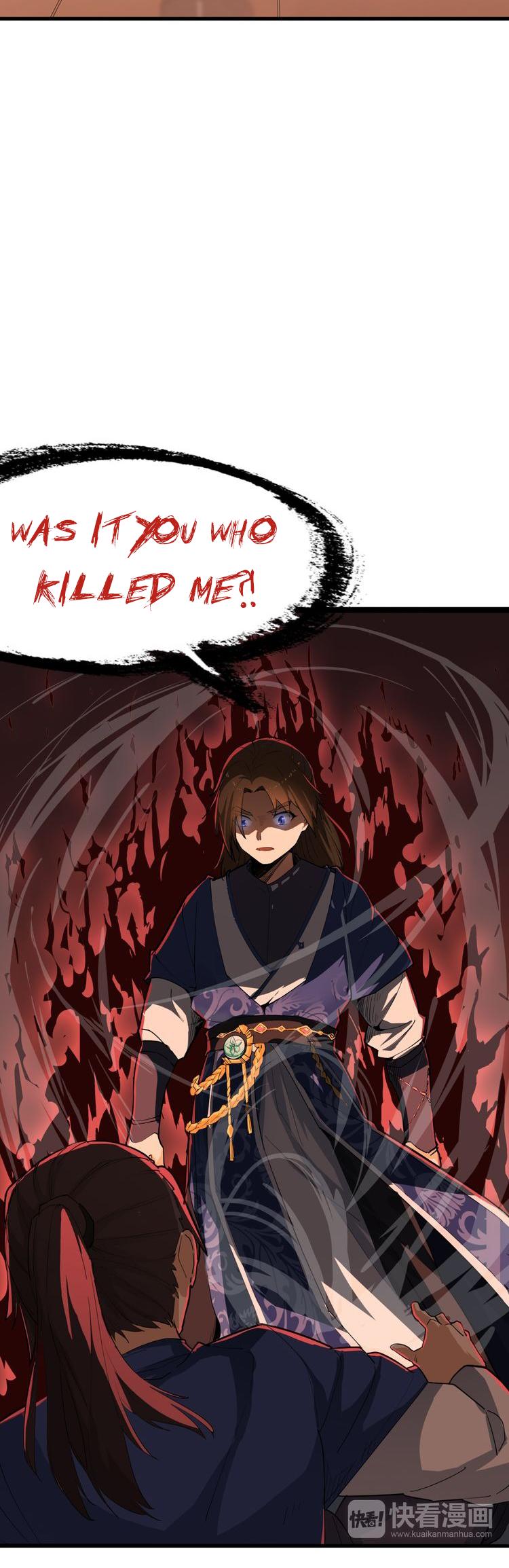 The Gateway of Revolution Chapter 1 page 24 - Chapter 1: The Rebirth of a Hero