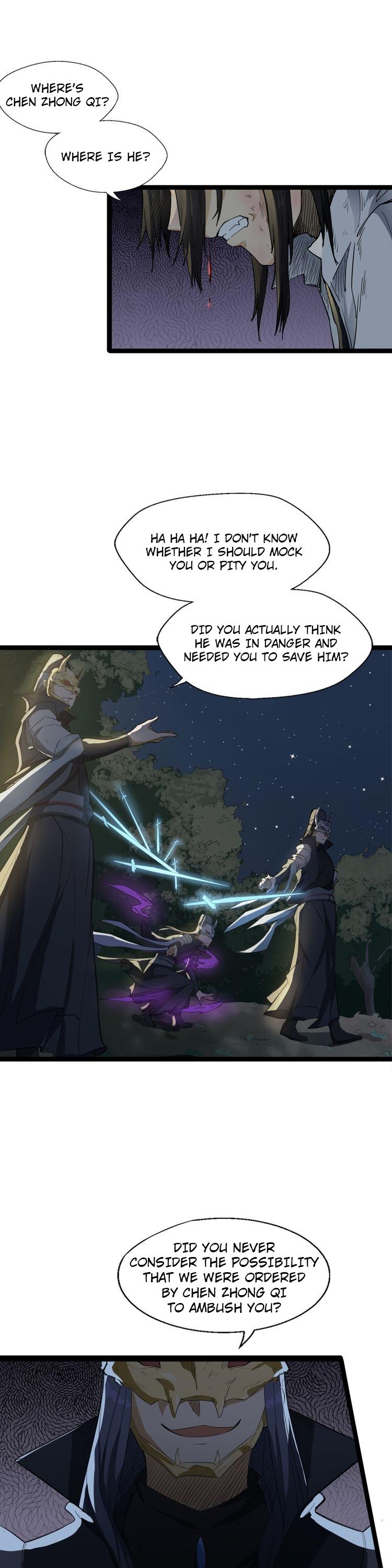 The Gateway of Revolution Chapter 1 page 3 - Chapter 1: The Rebirth of a Hero