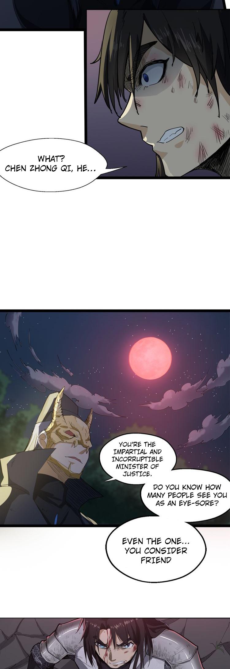 The Gateway of Revolution Chapter 1 page 4 - Chapter 1: The Rebirth of a Hero