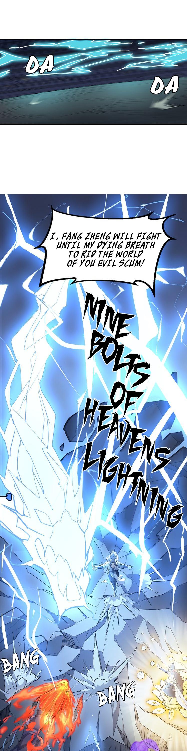 The Gateway of Revolution Chapter 1 page 6 - Chapter 1: The Rebirth of a Hero