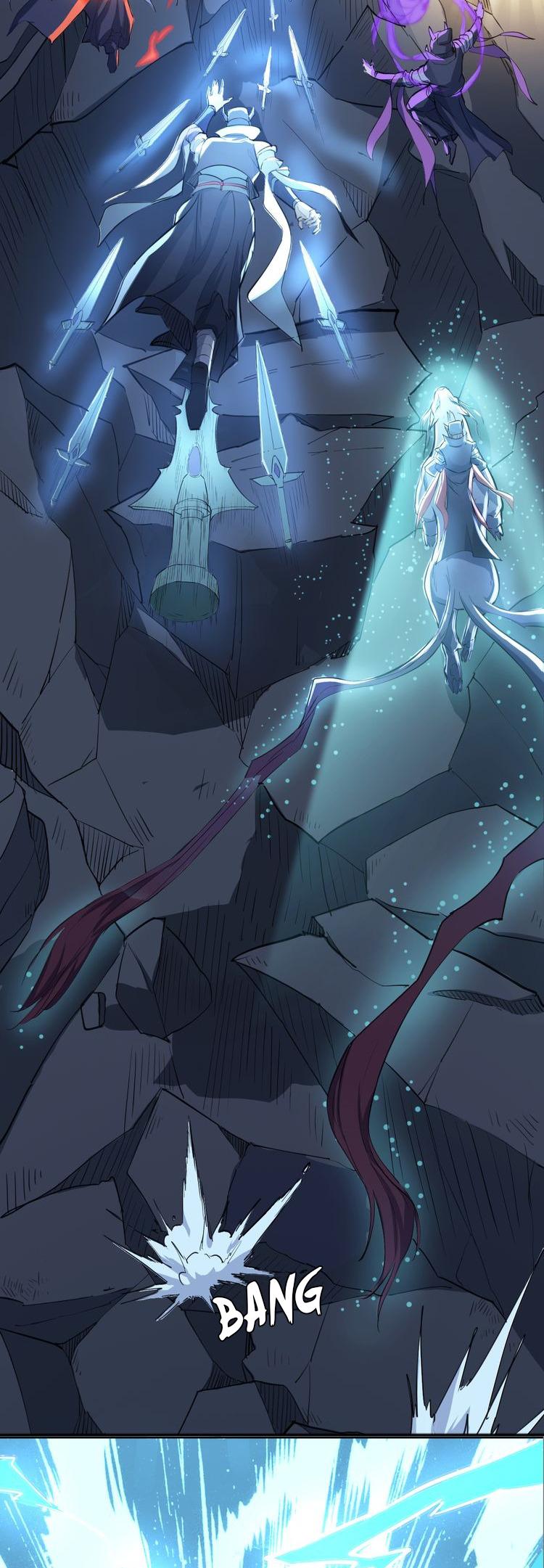 The Gateway of Revolution Chapter 1 page 7 - Chapter 1: The Rebirth of a Hero