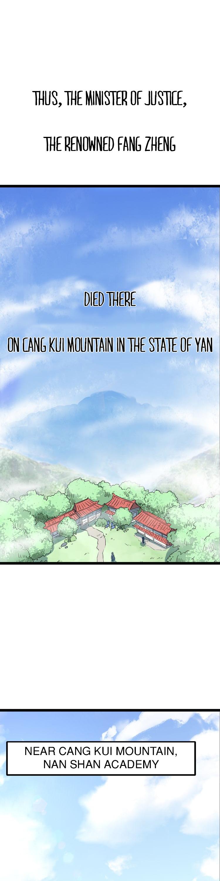 The Gateway of Revolution Chapter 1 page 9 - Chapter 1: The Rebirth of a Hero