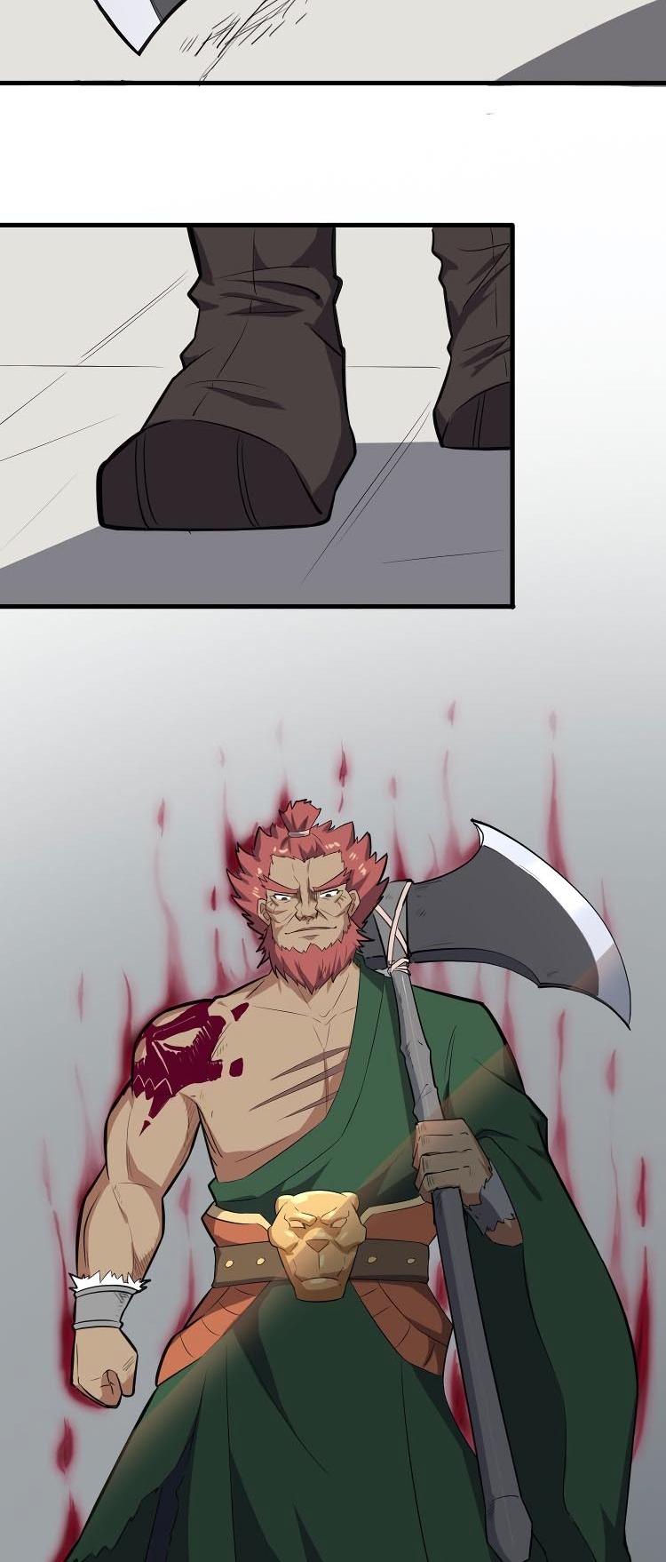The Gateway of Revolution Chapter 10 page 16 - Chapter 10: An Inkling