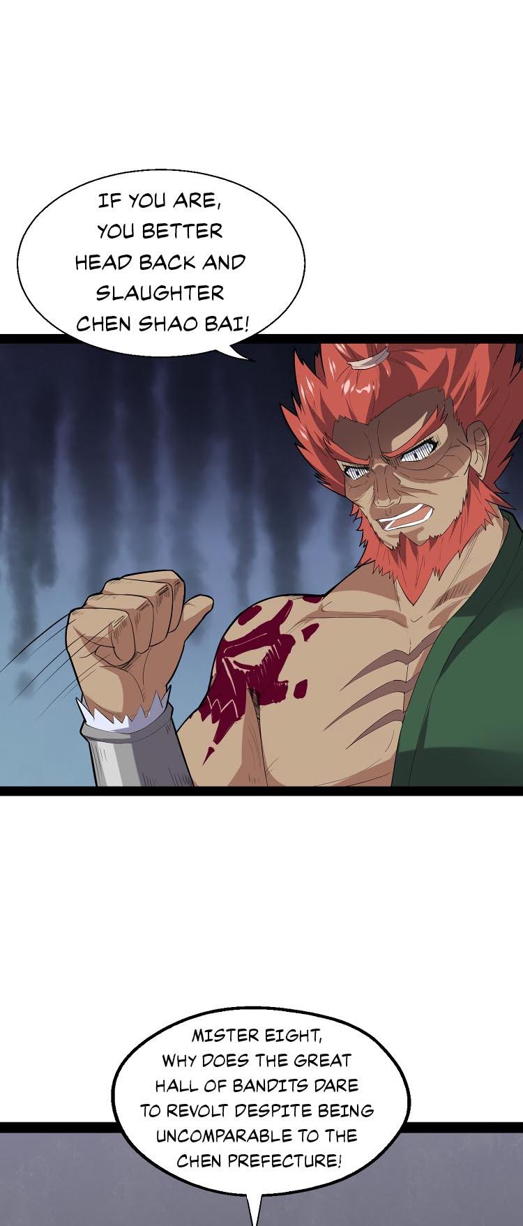The Gateway of Revolution Chapter 10 page 19 - Chapter 10: An Inkling