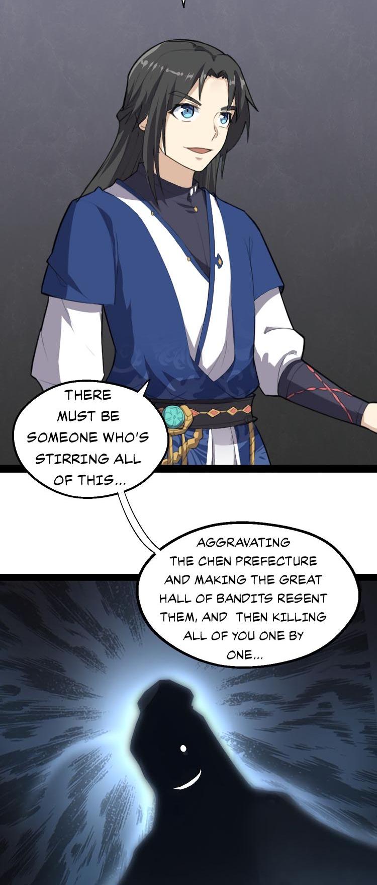 The Gateway of Revolution Chapter 10 page 20 - Chapter 10: An Inkling